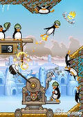 Crazy Penguin Catapult