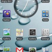 Go Launcher EX 5.0