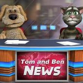 talking news