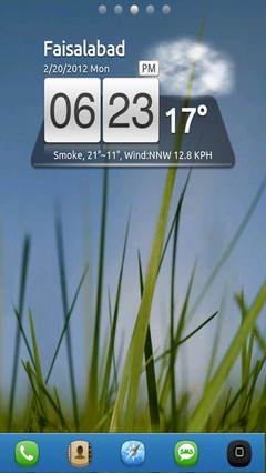 Grass n Sky