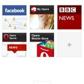 Android Opera Mobile 12 Opera
