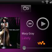 Walkman Music Player