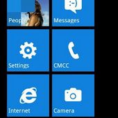 Windows Phone 7 Launcher Pro v2.0.3