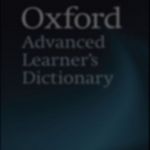 oxford advanced learner dictionary