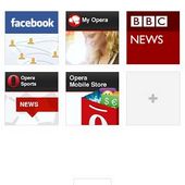 Opera Mobile Classic 12.1.4