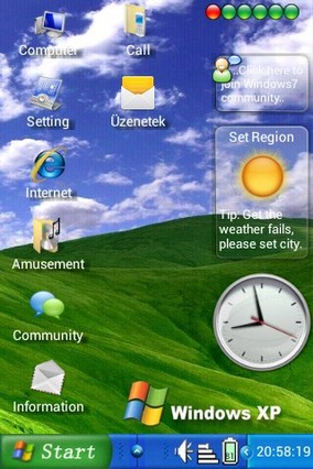 WINDOWS 7, XP, VISTA