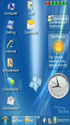 WINDOWS 7, XP, VISTA