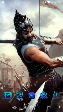 Baahubali Icon Pack HD