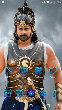 Baahubali Icon Pack HD