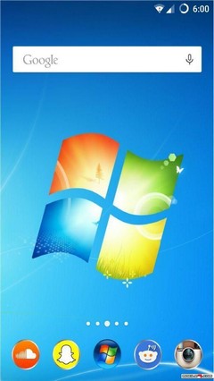 Window theme