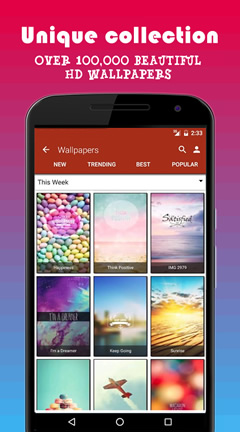 PHONEKY Free Ringtones & Wallpapers