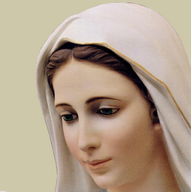 Rosary Virgin Mary