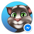 Talking Tom for Messenger