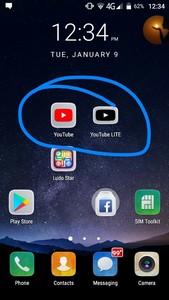 YouTube LITE
